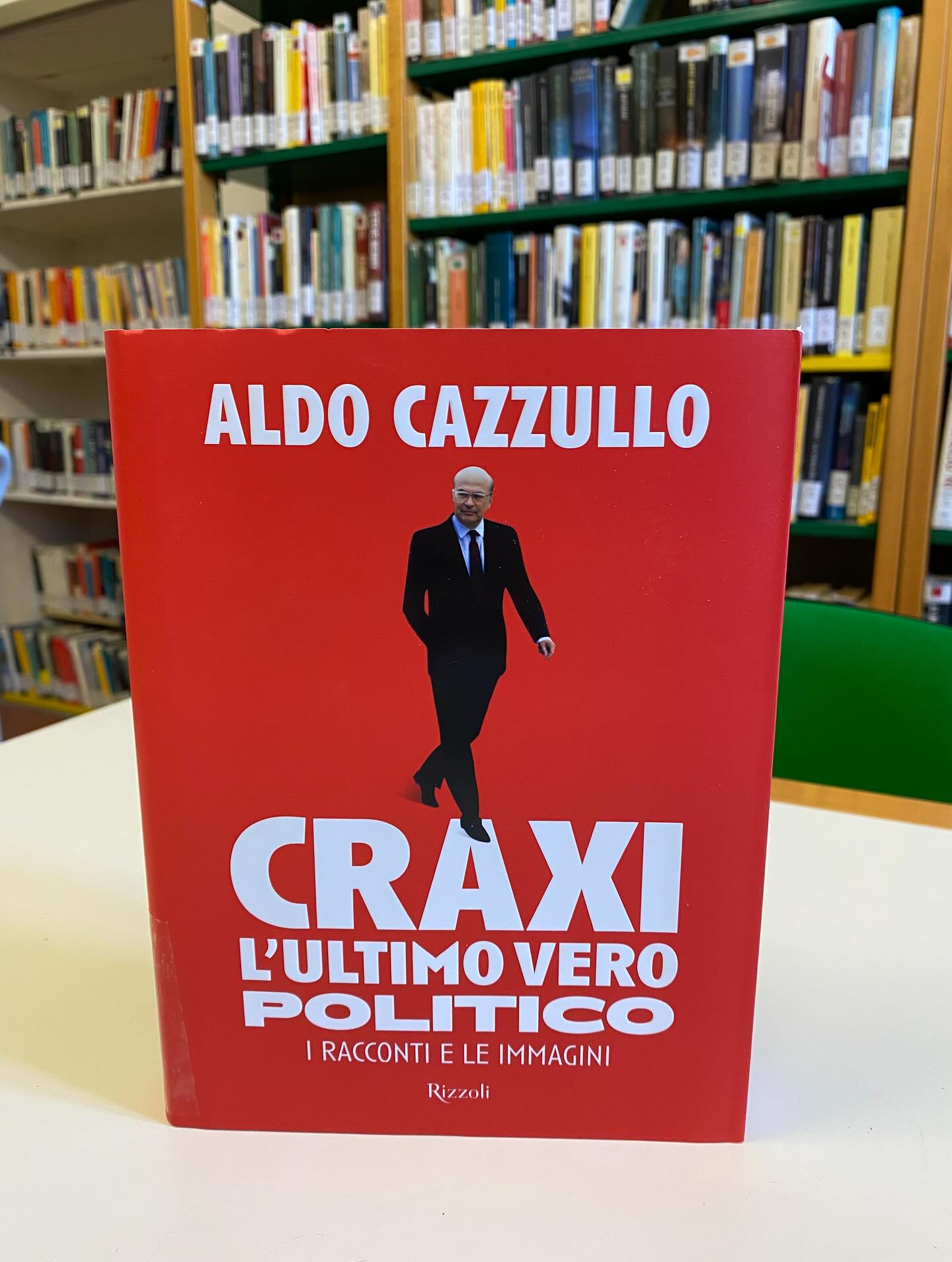 “Craxi, l’ultimo vero politico” di Aldo Cazzullo