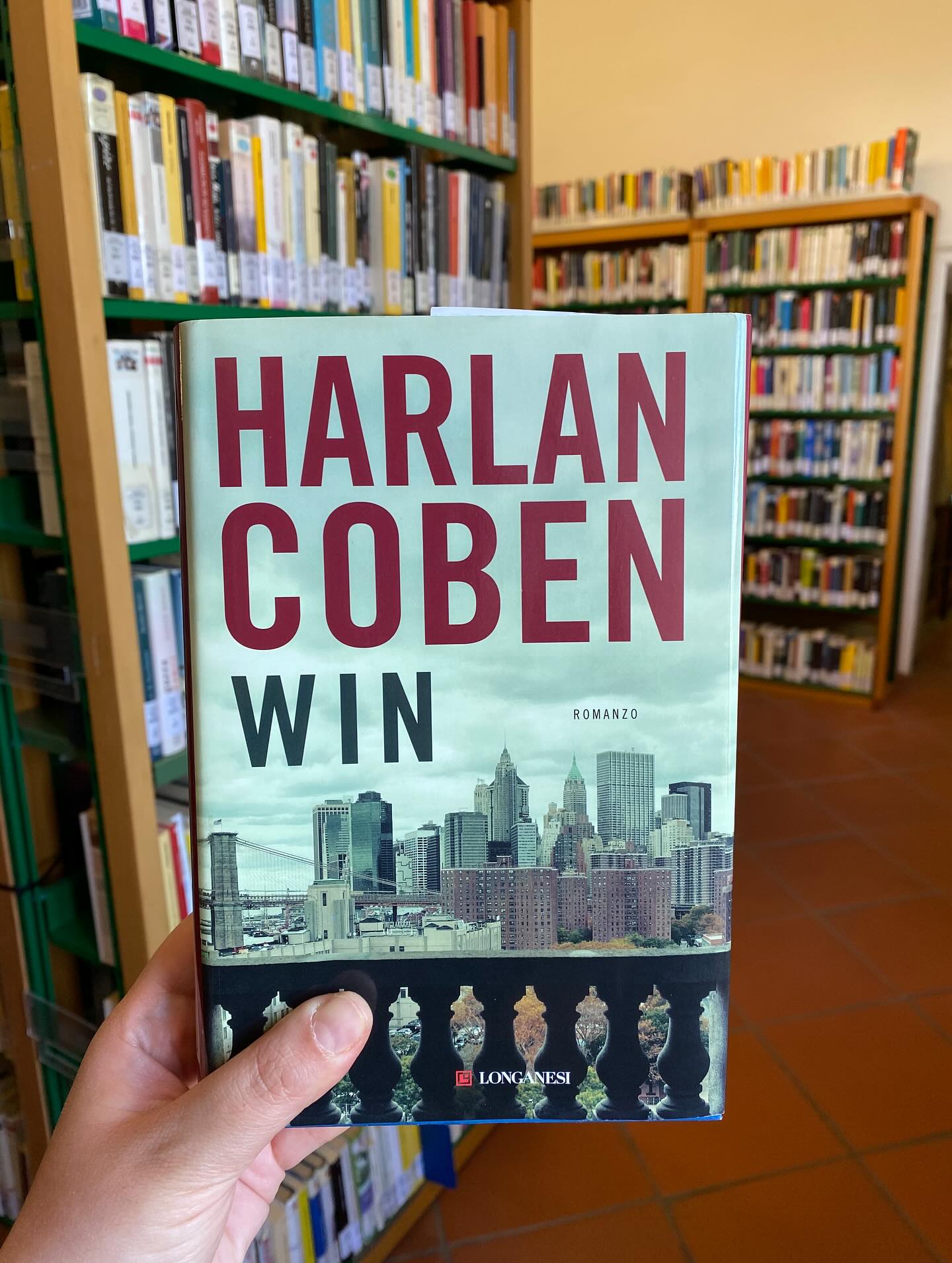 “Win” di Harlan Coben